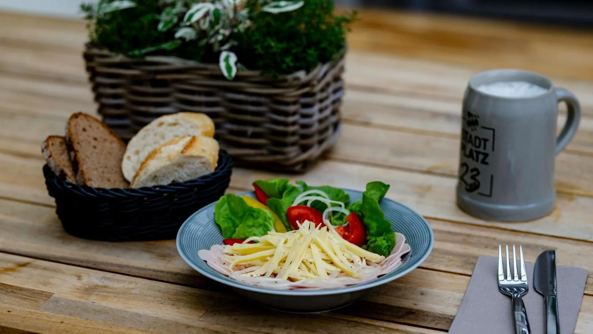 Bed and Breakfast Stadtplatz23 B&B Bogen
