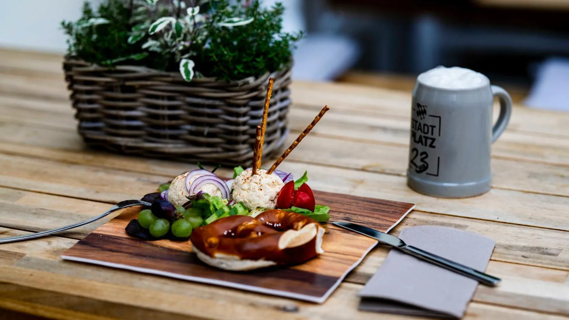 Bed and Breakfast Stadtplatz23 B&B Bogen